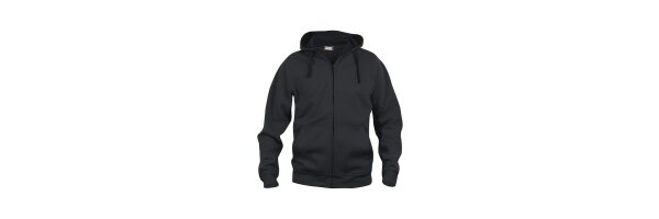 Full Zip Hoody