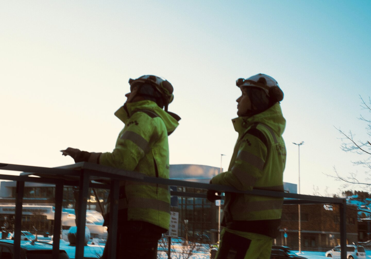 Einheitliches Auftreten & hochwertige Veredelung
