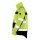 Mascot Loreto Winterjacke Parker gelb mit Refelktionsstreifen XXL
