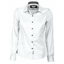 Damen HARVEST RED BOW Bluse RD-Imobilien GmbH M weiss