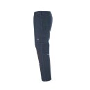 Mascot Arbeitshose Houston Hose mit Knietaschen schwarzblau 76 C46