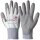 Arbeitshandschuhe Schnittschutzhandschuhe Schutzhandschuhe KCL Camapur Cut 620+ 10er Pack  weiß grau
