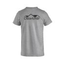 Clique leichtes Baumwolle T-Shirt L