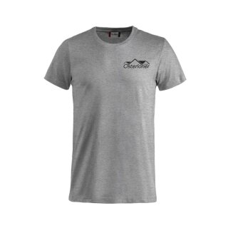 Clique leichtes Baumwolle T-Shirt 5XL