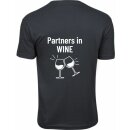 Partners in Wine Shirt Men
