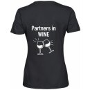 Partners in Wine Shirt Women