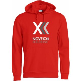 NOVEXX Solutions Hoodie unisex