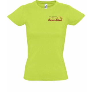 Hartsee-Stüberl Damen Baumwolle T-Shirt S