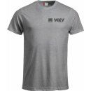 WKV Herren Baumwolle T-Shirt