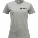 WKV Damen Baumwolle T-Shirt