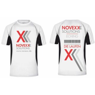 NOVEXX Solutions Laufshirt