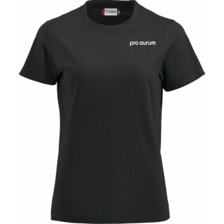 proaurum Premium Baumwolle T-Shirt Damen