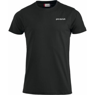 proaurum Premium Baumwolle T-Shirt Herren