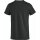 Basic Baumwolle T-Shirt Junior m.Sticklogo