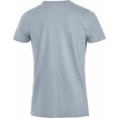 Herren Premium BaumwolleT-Shirt grau