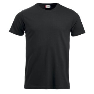 Herren Baumwolle T-Shirt 5XL rot