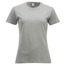 Damen Baumwoll T-Shirt M schwarz