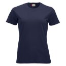 Physio Vita New Classic Shirt Damen XS Navy Ja