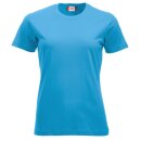 Physio Vita New Classic Shirt Damen 2XL Türkis Nein