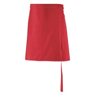 Vorbinder B 80 x L 45 cm, rot