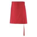 Vorbinder B 80 x L 45 cm, rot