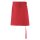 Vorbinder B 80 x L 45 cm, rot