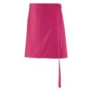 Vorbinder B 80 x L 45 cm, hot pink