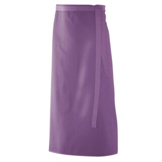Vorbinder B 90 x L 60 cm, purple