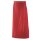 Vorbinder B 90 x L 60 cm, rot