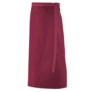 Vorbinder B 90 x L 60 cm, bordeaux
