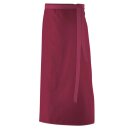 Vorbinder B 90 x L 60 cm, bordeaux