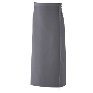 Bistroschürze B 100 x L 80 cm, graphit