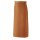 Bistroschürze B 100 x L 80 cm, terracotta