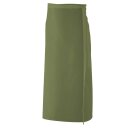 Bistroschürze B 100 x L 80 cm, olive