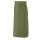 Bistroschürze B 100 x L 80 cm, olive