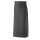 Bistroschürze B 100 x L 80 cm, Farbe schwarz
