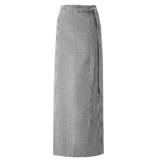 Bistroschürze B 100 x L 100 cm, pepita