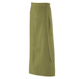 Bistroschürze B 100 x L 100 cm, olive