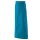 Bistroschürze B 100 x L 100 cm, türkis
