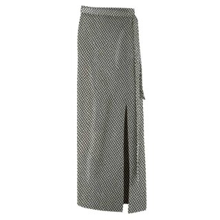 Schürze mit Schlitz B 100 x L 100 cm, pepita