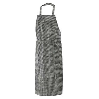 Latzschürze B 80 x L 100 cm pepita