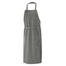 Latzschürze B 80 x L 100 cm pepita