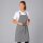 Latzschürze B 80 x L 100 cm pepita