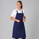 Latzschürze B 80 x L 100 cm navy