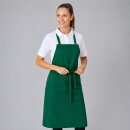 Latzschürze B 80 x L 100 cm flaschengrün