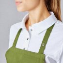 Latzschürze B 80 x L 100 cm olive