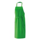 Latzschürze B 80 x L 100 cm lemongreen