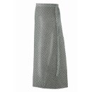 Bistroschürze XXL  B 130 x L 100 cm, Pepita