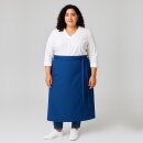 Bistroschürze XXL  B 130 x L 100 cm, royal blue
