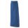 Bistroschürze XXL  B 130 x L 100 cm, royal blue